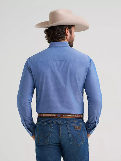 Cody Johnson One Pocket Button Down Shirt