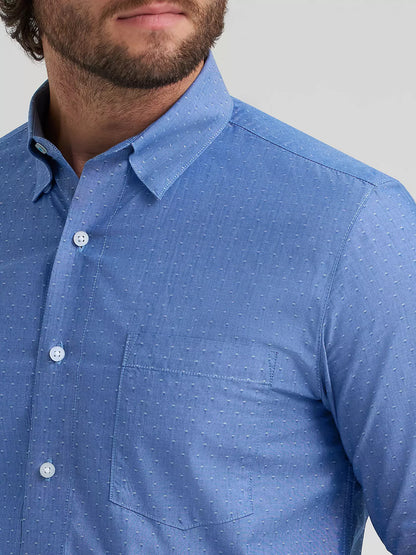Cody Johnson One Pocket Button Down Shirt
