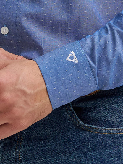 Cody Johnson One Pocket Button Down Shirt