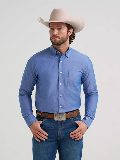 Cody Johnson One Pocket Button Down Shirt