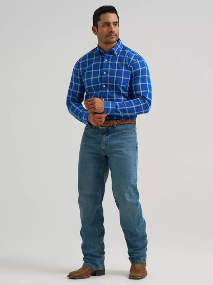 Cody Johnson One Pocket Button Down Shirt