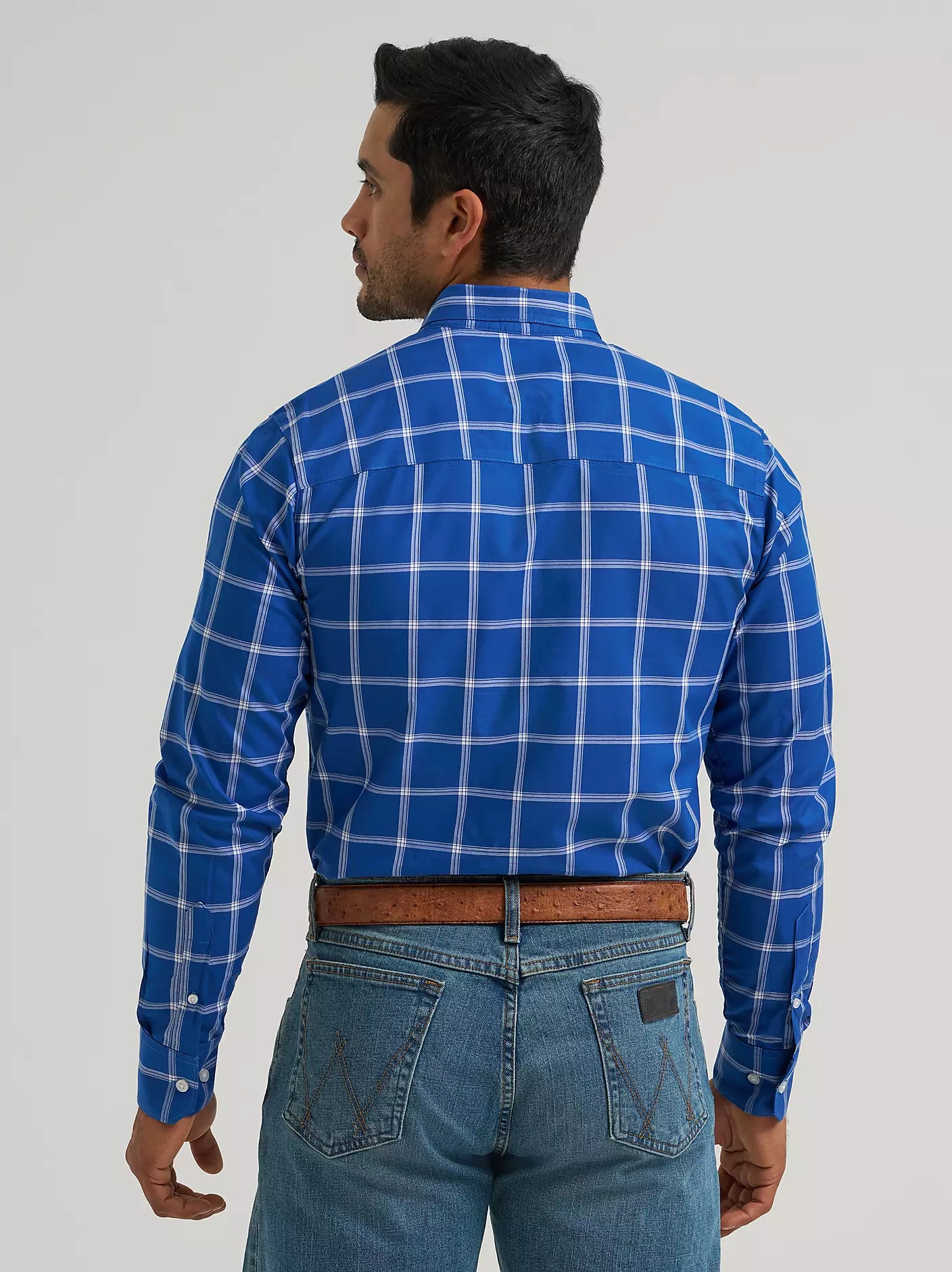 Cody Johnson One Pocket Button Down Shirt