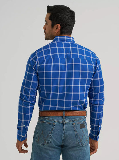 Cody Johnson One Pocket Button Down Shirt