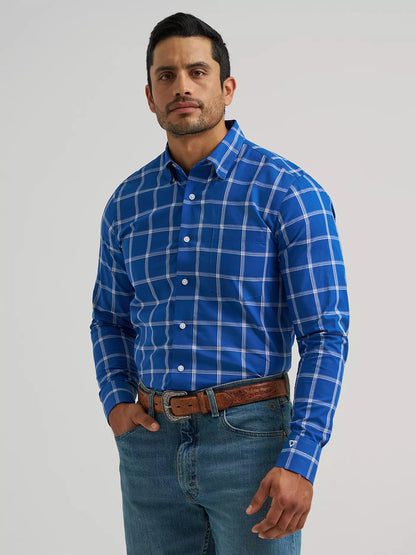 Cody Johnson One Pocket Button Down Shirt