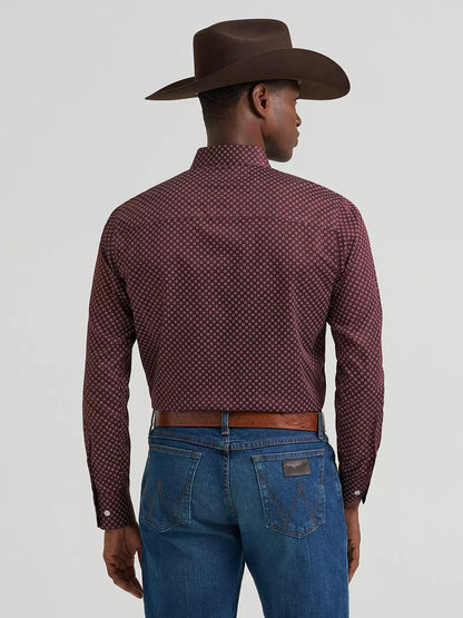Cody Johnson One Pocket Button Down Shirt