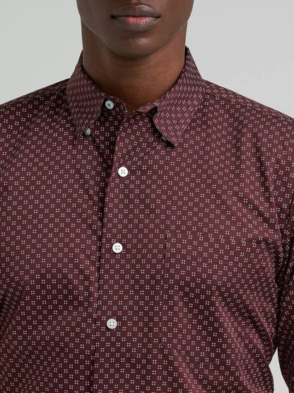 Cody Johnson One Pocket Button Down Shirt