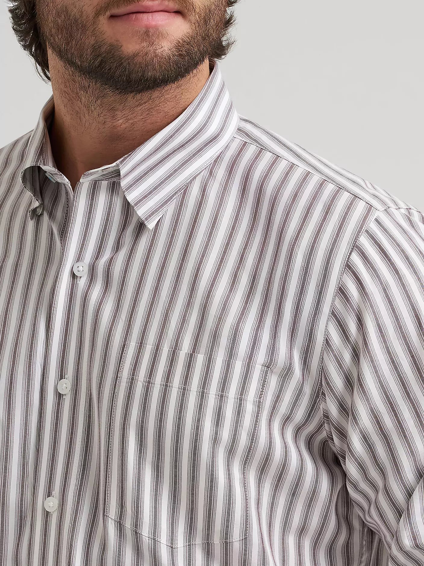 Cody Johnson One Pocket Button Down Shirt
