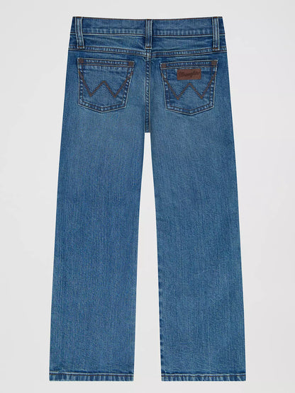 Boys Relaxed Boot Jeans