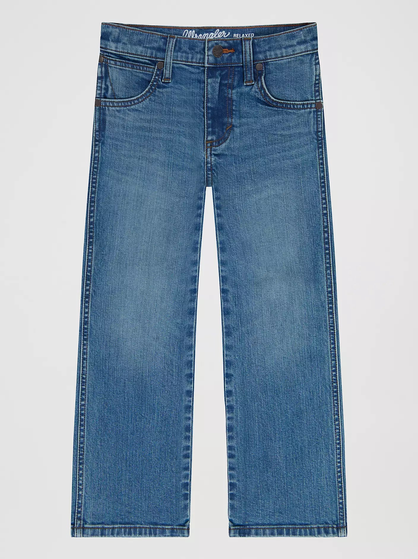 Boys Relaxed Boot Jeans