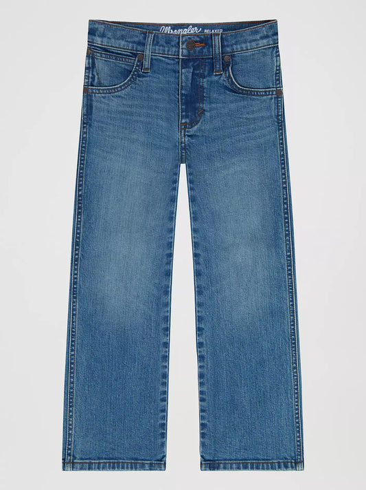 Boys Relaxed Boot Jeans