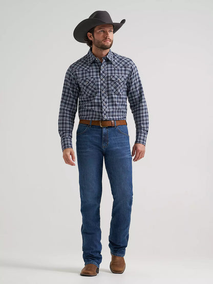 Men's Retro Slim Boot
