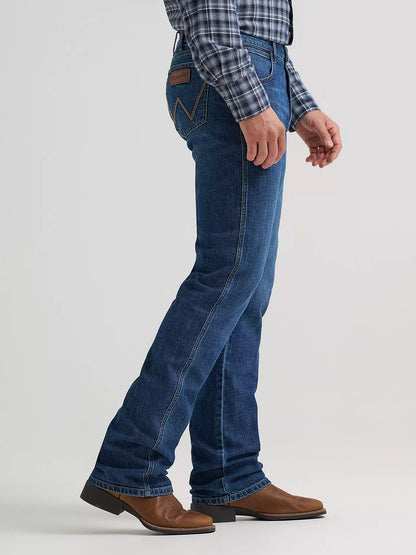 Men's Retro Slim Boot