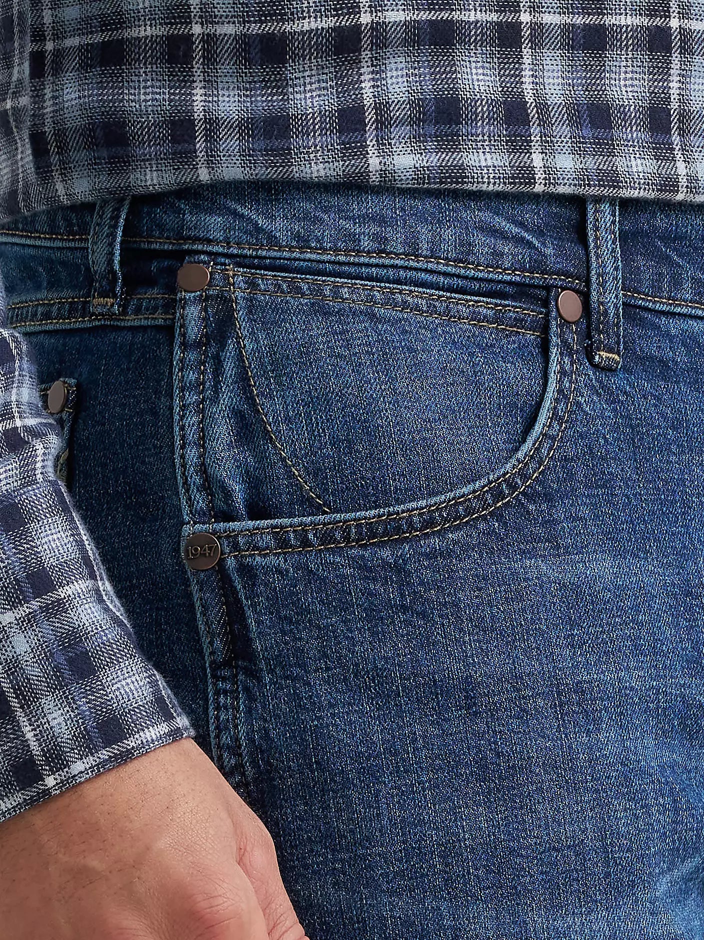 Men's Retro Slim Boot