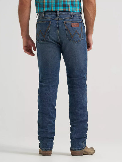 Men's Retro Slim Straight
