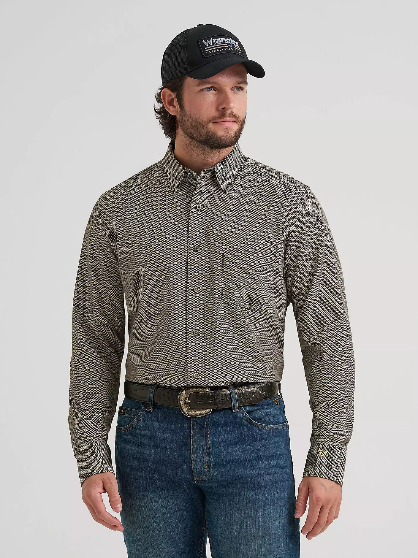 Men's Cody Johnson Western