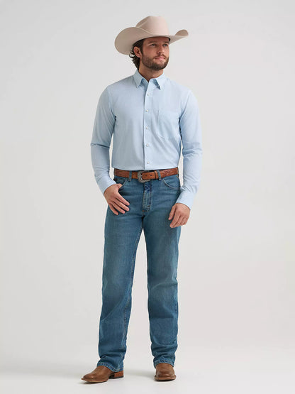 Cody Johnson Performance Button Down Shirt