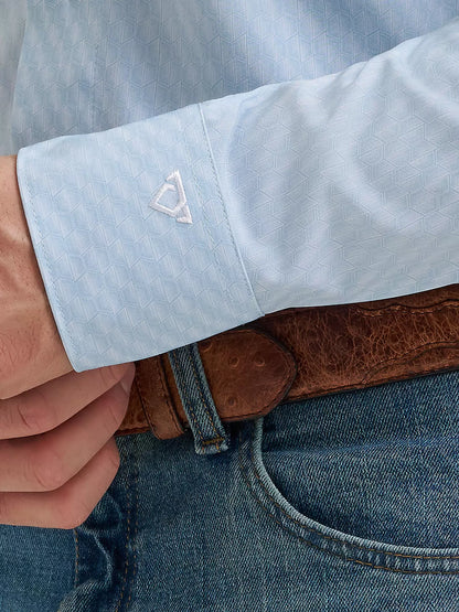 Cody Johnson Performance Button Down Shirt