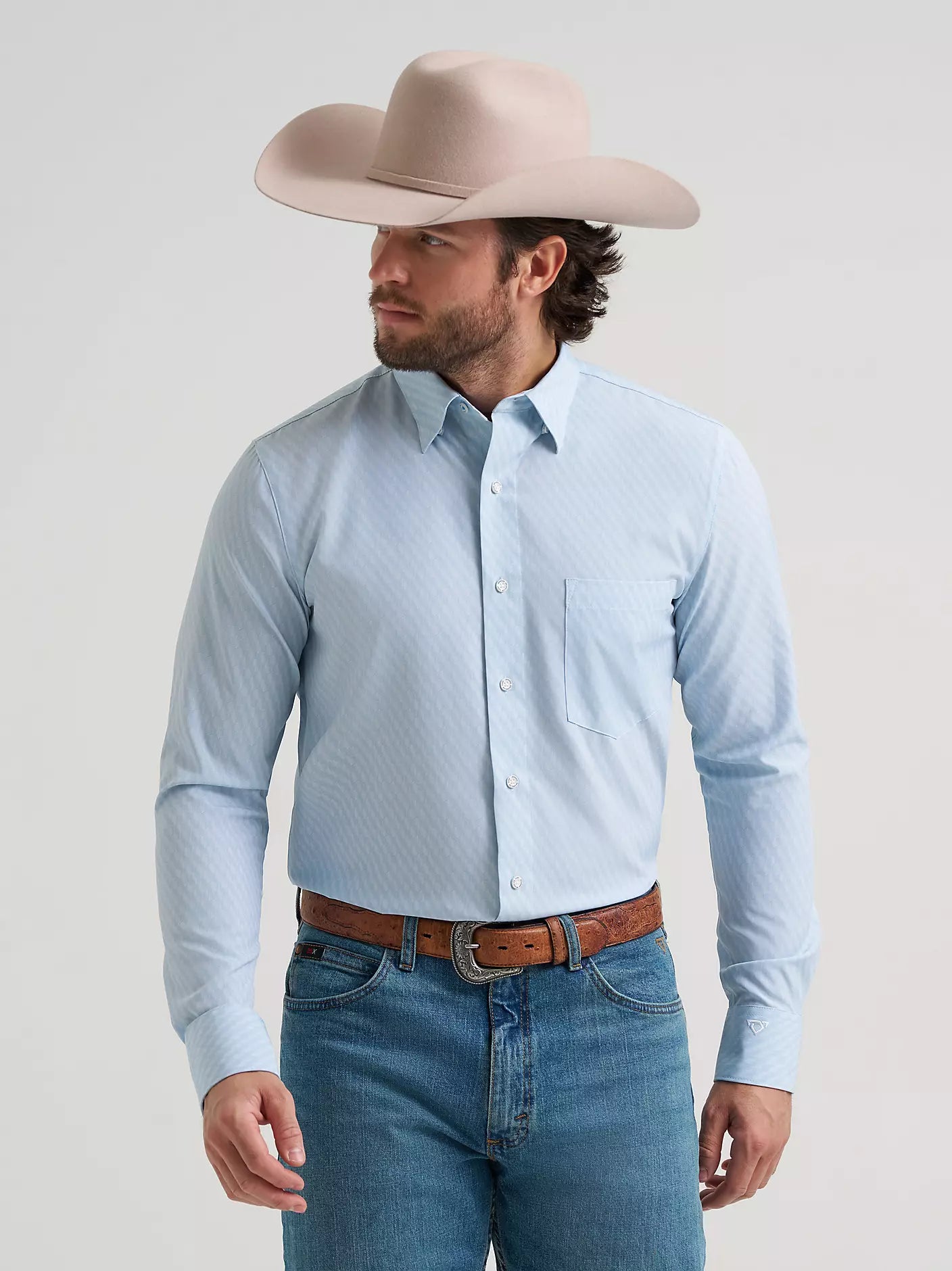 Cody Johnson Performance Button Down Shirt