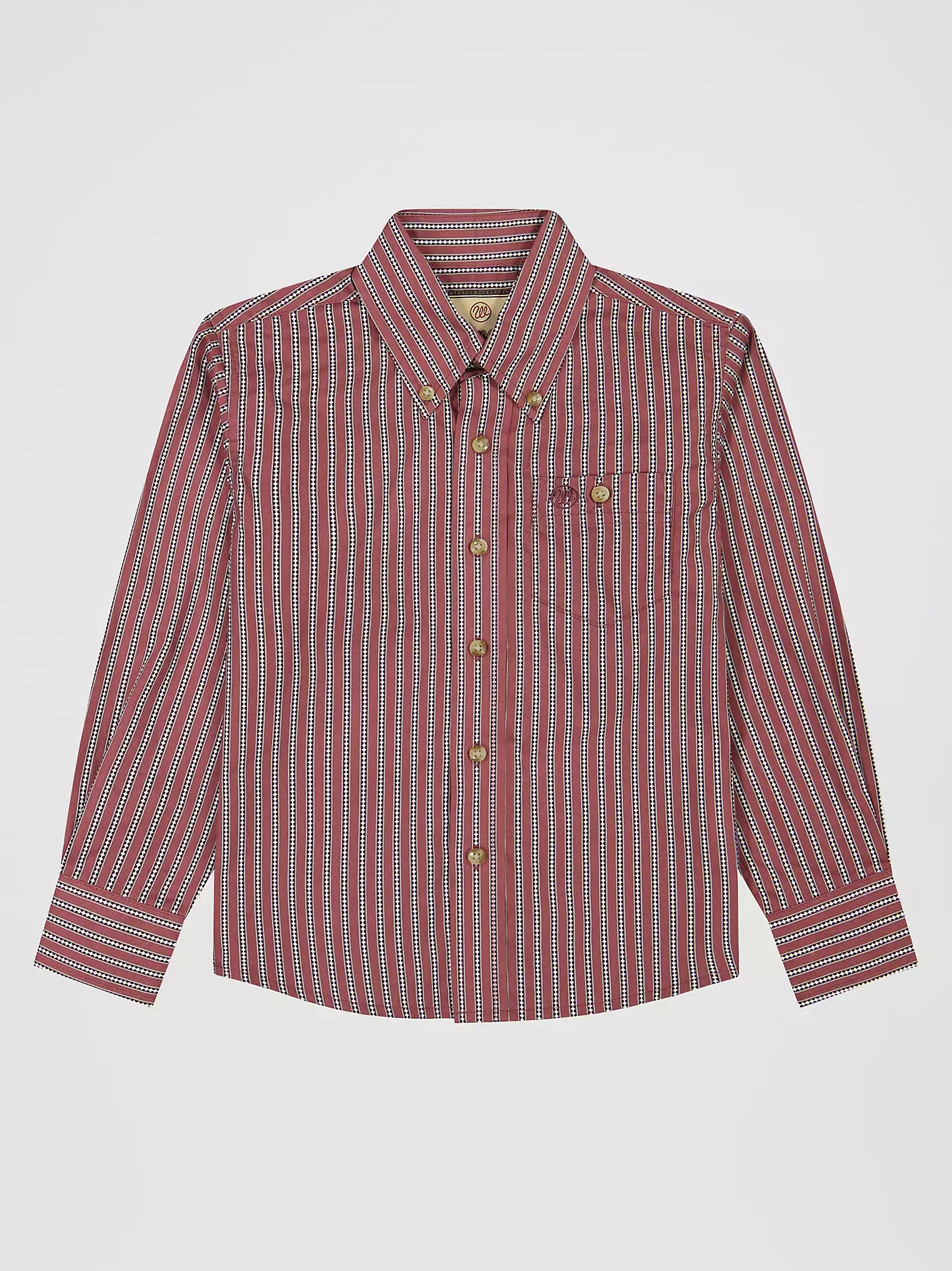 Boy's Classic Western Shirt