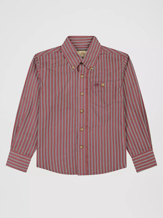 Boy's Classic Western Shirt