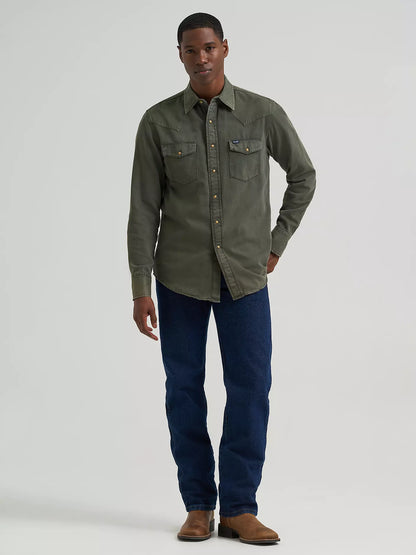 Men's Denim Western