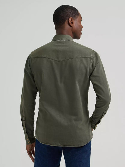 Men's Denim Western