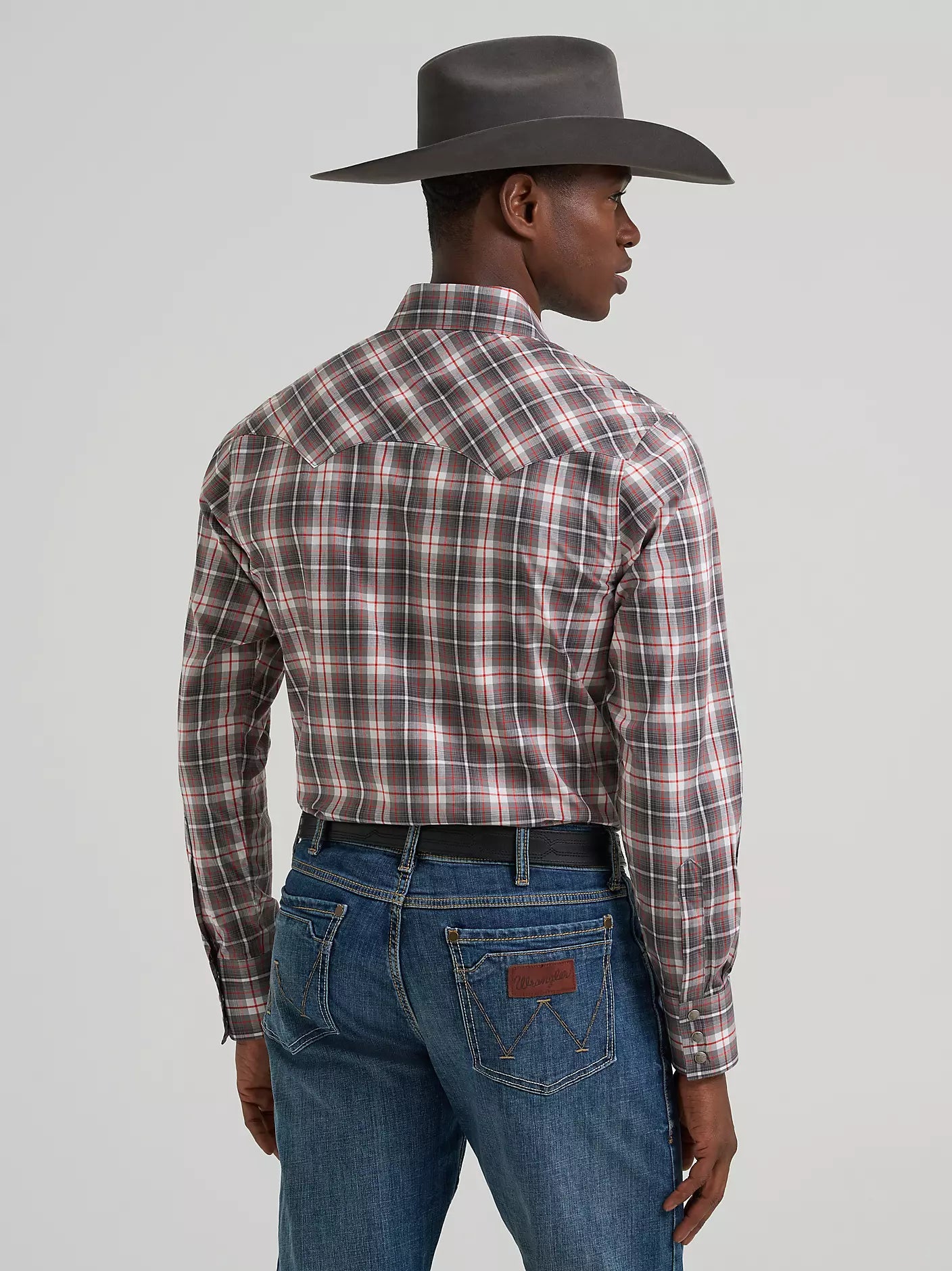 Retro® Sawtooth Snap Pocket Western Shirt