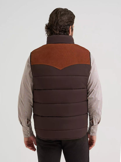 Mens Puffer Vest