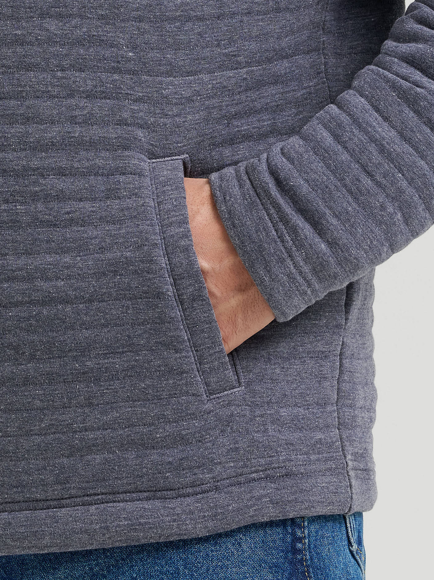 Men's George Strait 1/4 Zip