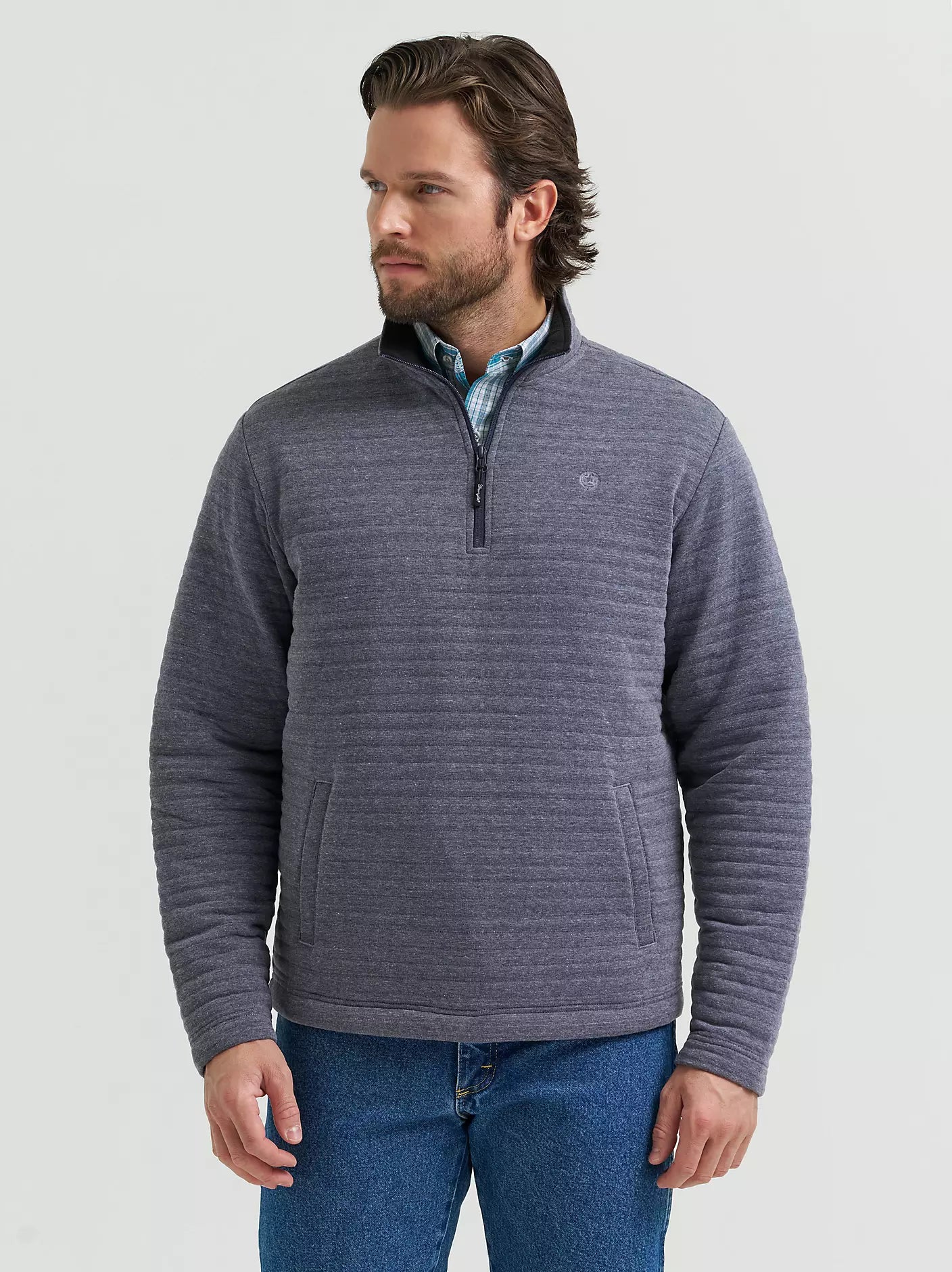 Men's George Strait 1/4 Zip