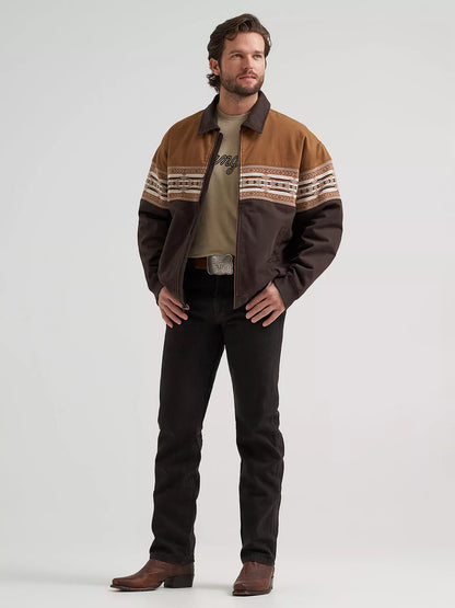 Men's Aztec Bomber
