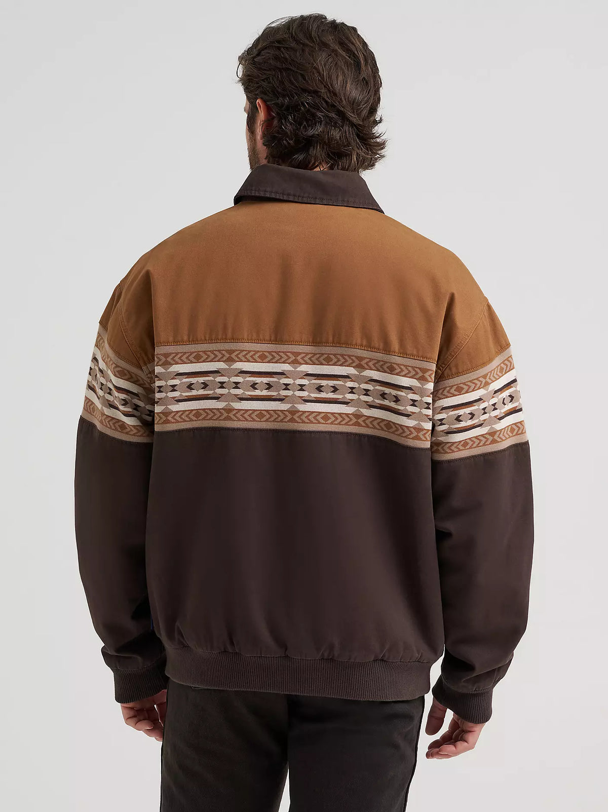 Men's Aztec Bomber