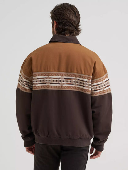 Men's Aztec Bomber