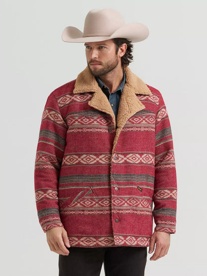 Men's Wrange Coat