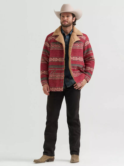 Men's Wrange Coat