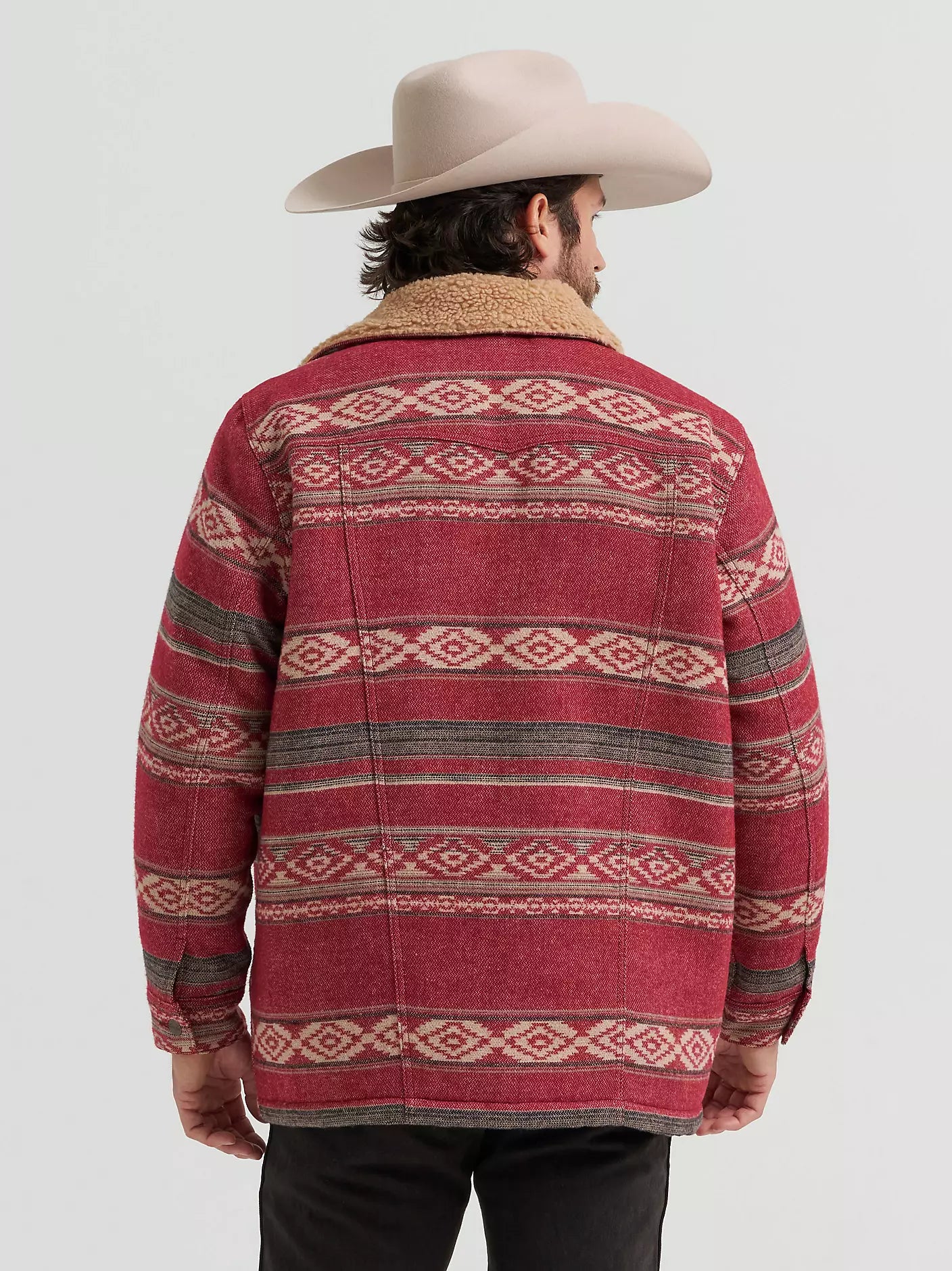 Men's Wrange Coat