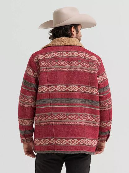 Men's Wrange Coat