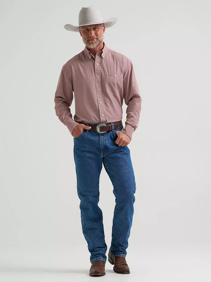 George Strait™ Performance Button Down Shirt
