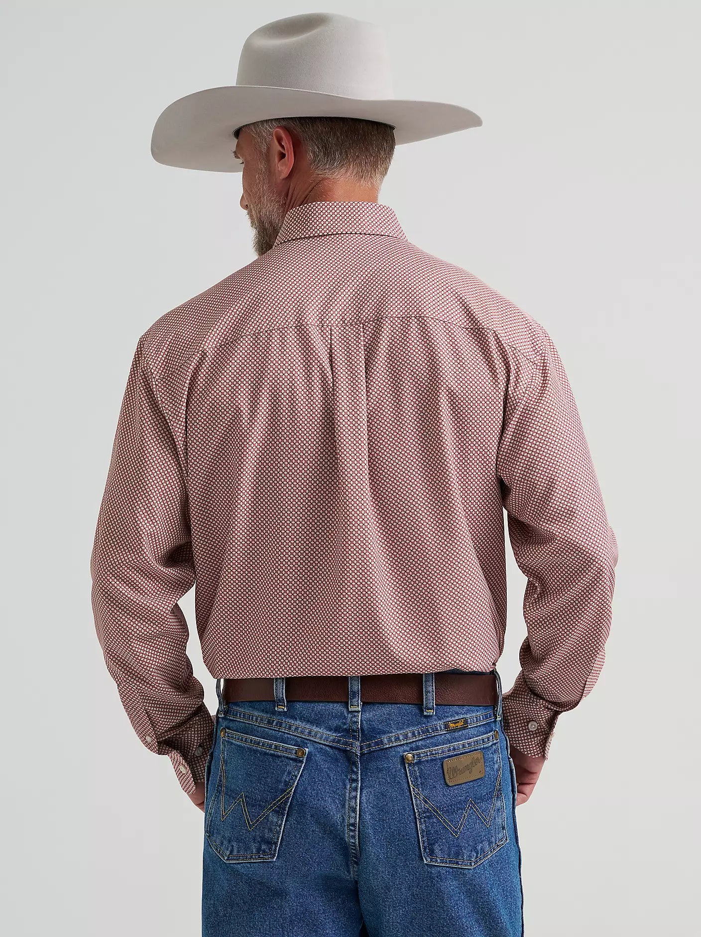 George Strait™ Performance Button Down Shirt