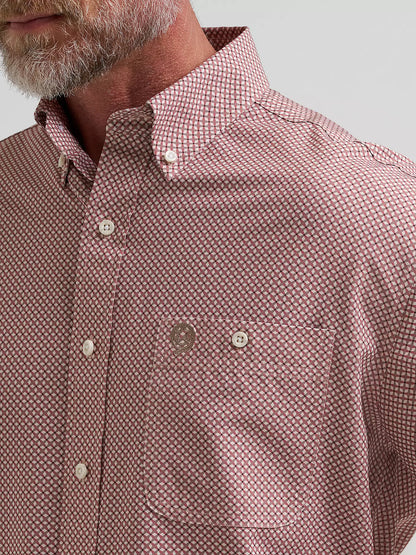 George Strait™ Performance Button Down Shirt