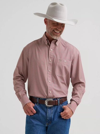 George Strait™ Performance Button Down Shirt