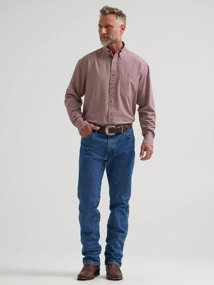 George Strait™ Performance Button Down Shirt