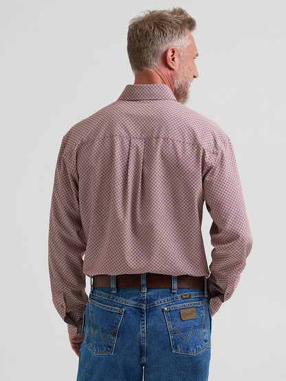 George Strait™ Performance Button Down Shirt