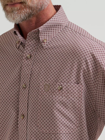 George Strait™ Performance Button Down Shirt