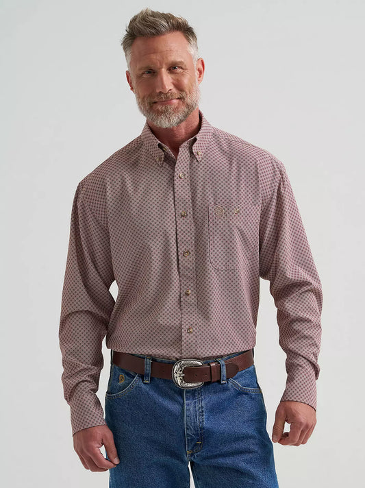 George Strait™ Performance Button Down Shirt