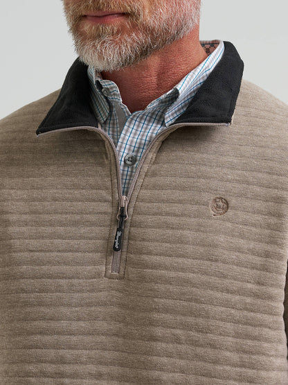 Men's George Strait 1/4 Zip