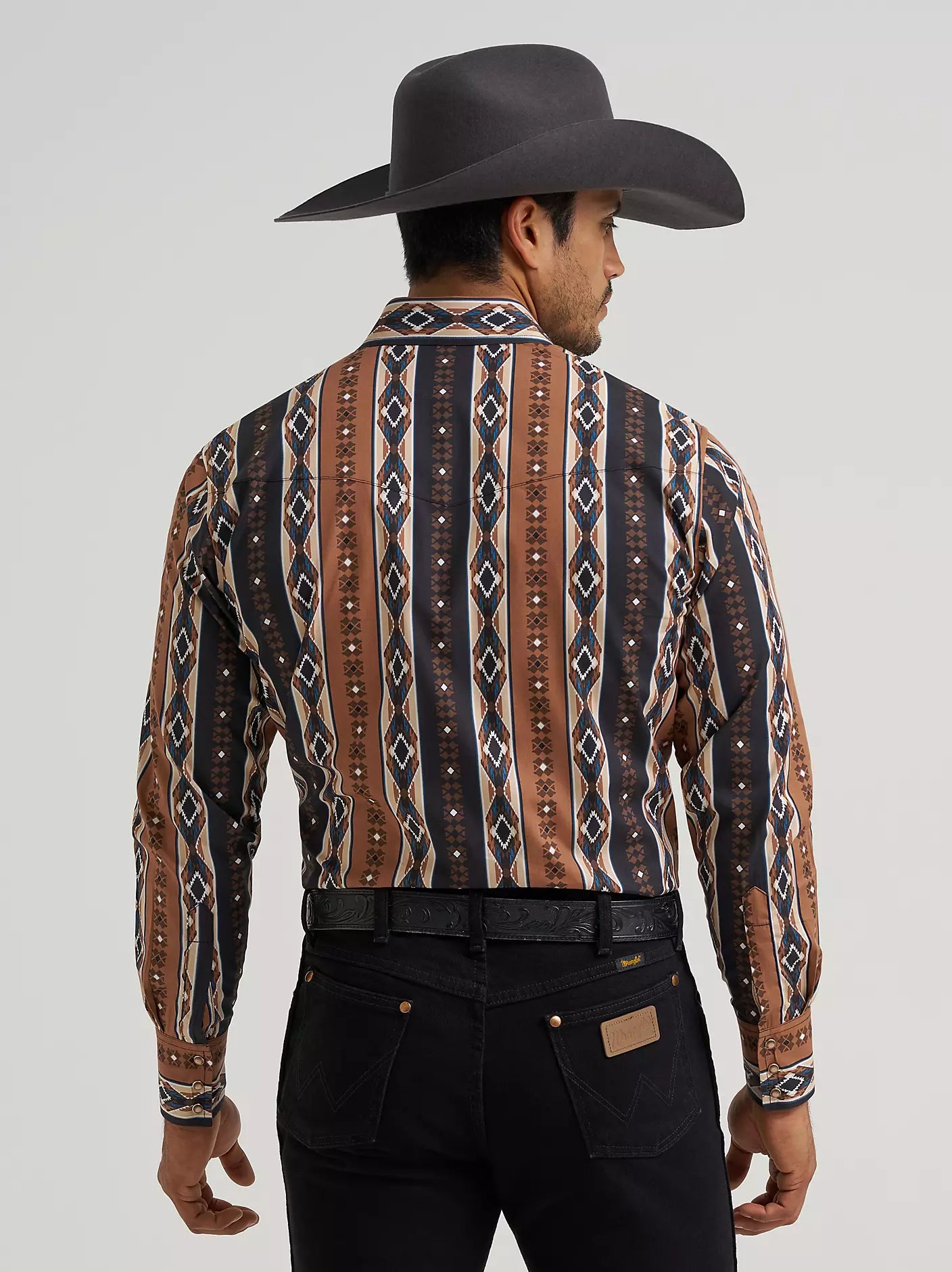 Men's Checotah Western