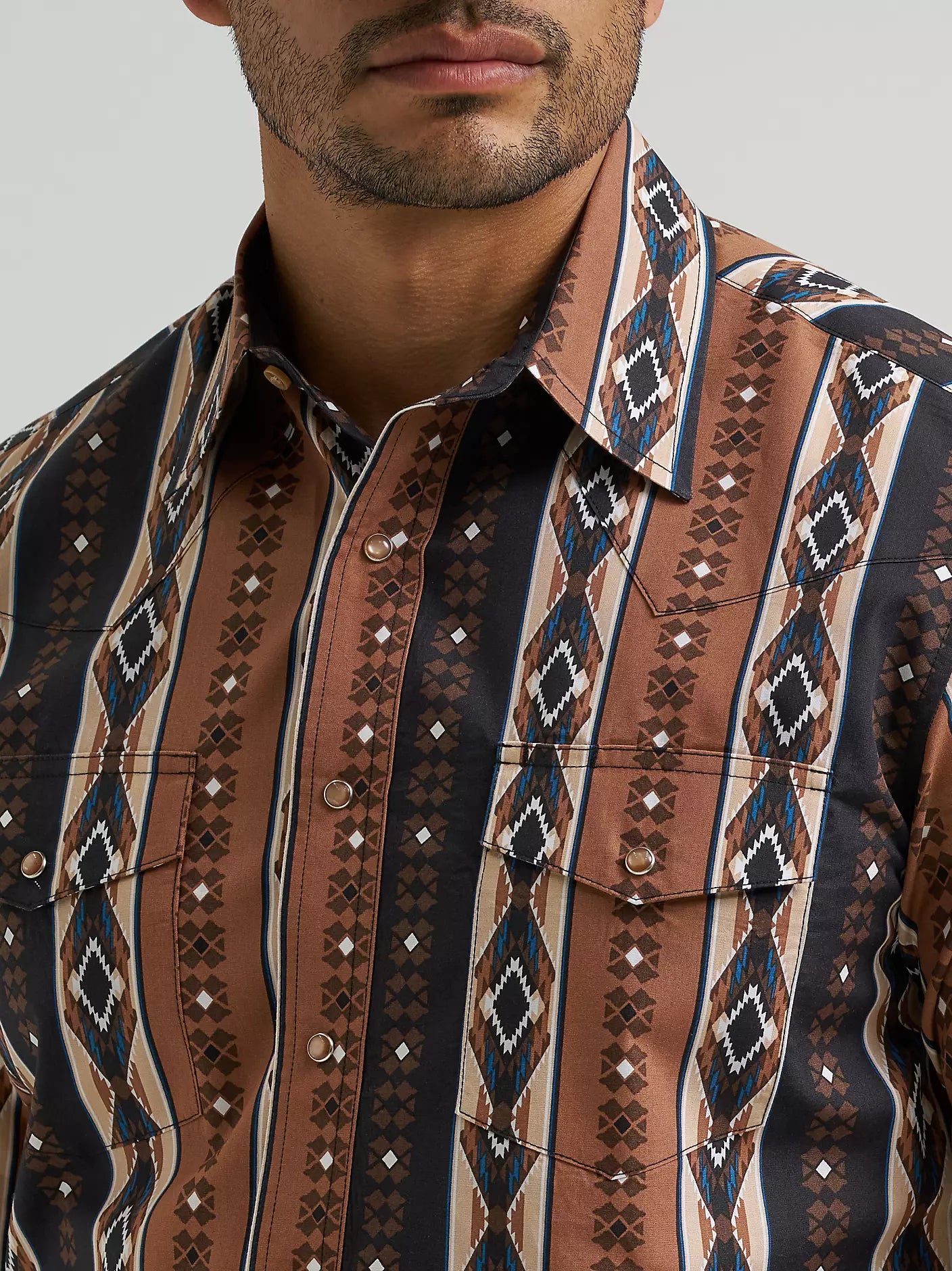 Men's Checotah Western