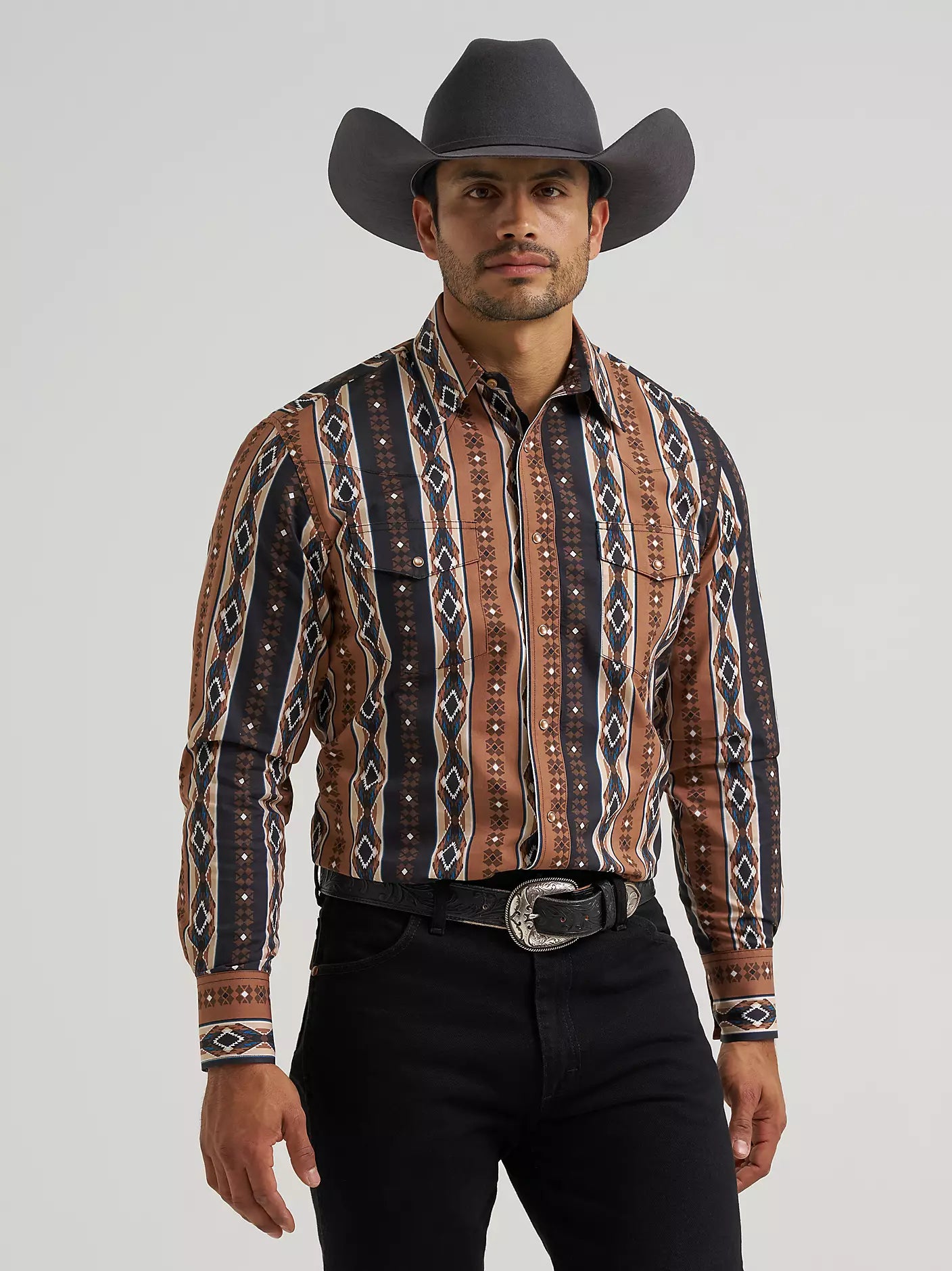 Men's Checotah Western