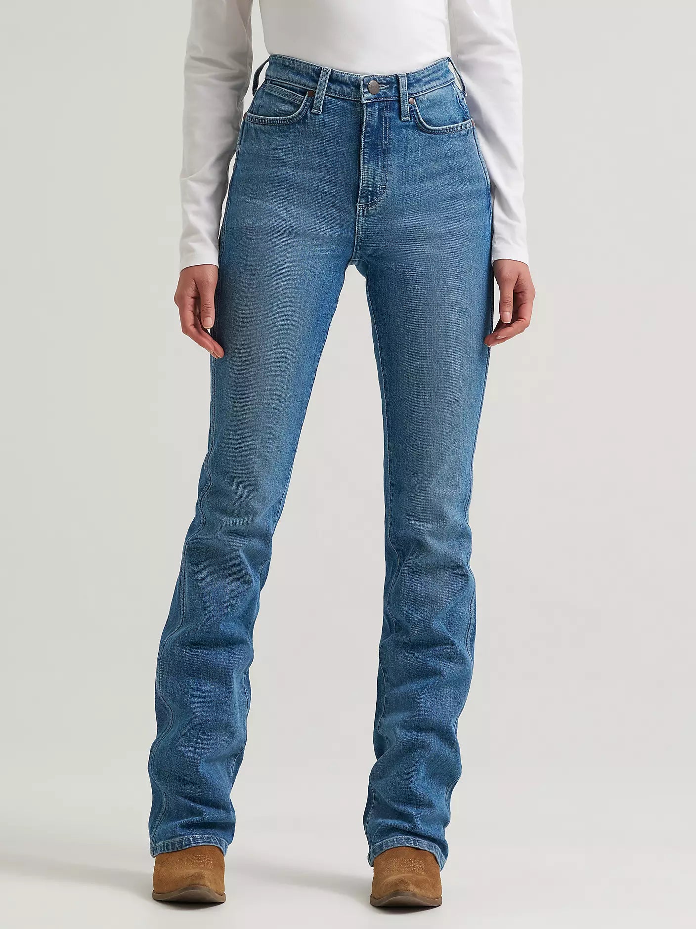 Women's Wrangler Retro® Bailey High Rise Bootcut Jean